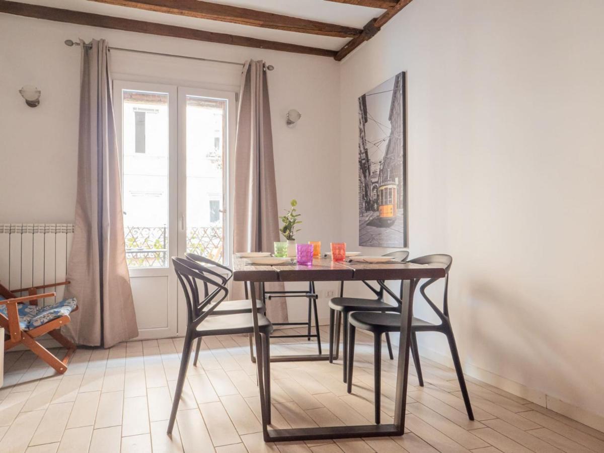 The Best Rent - Lovely One-Bedroom Apartment In Porta Venezia Milánó Kültér fotó